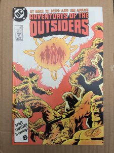 Adventures of the Outsiders #39