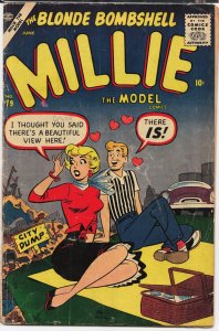 Millie the Model #79 (1957)
