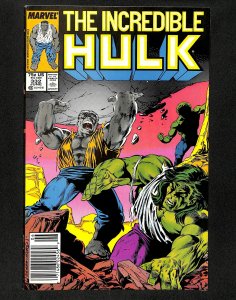 Incredible Hulk (1962) #332