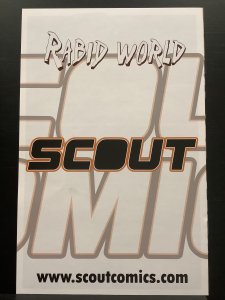 Rabid World #1 (2021)