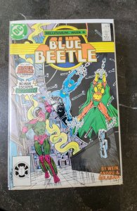 Blue Beetle #21 (1988)