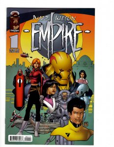 Empire #1 (2000) SR35