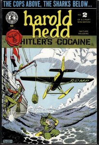 Harold Hedd: Hitler's Cocaine #2 (1984) Harold Hedd