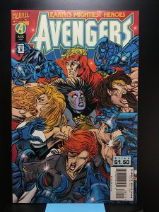 The Avengers #389 (1995)