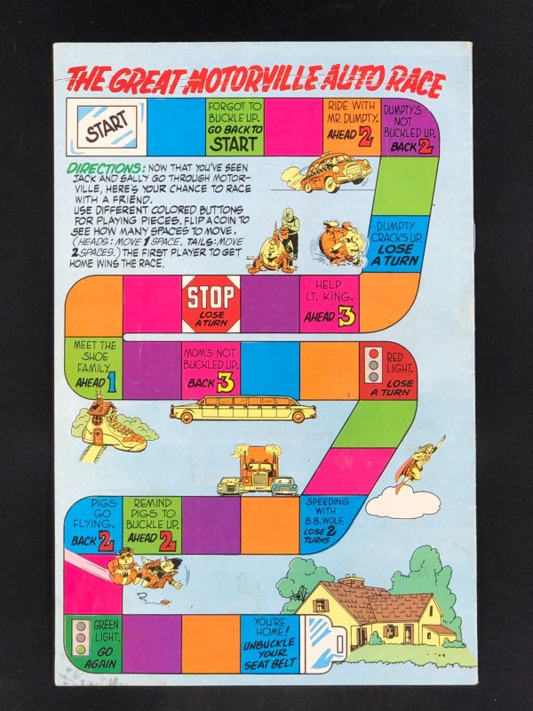 American Honda Presents DC Comics' Supergirl #2 (1986)