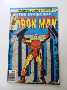 Iron Man #100 (1977) VF- condition