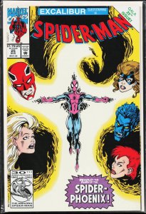 Spider-Man #25 (1992) Spider-Man