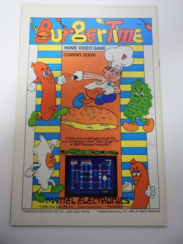 Daredevil #199 (1983) VF condition