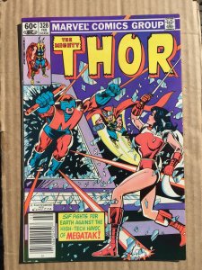 Thor #328 (1983)