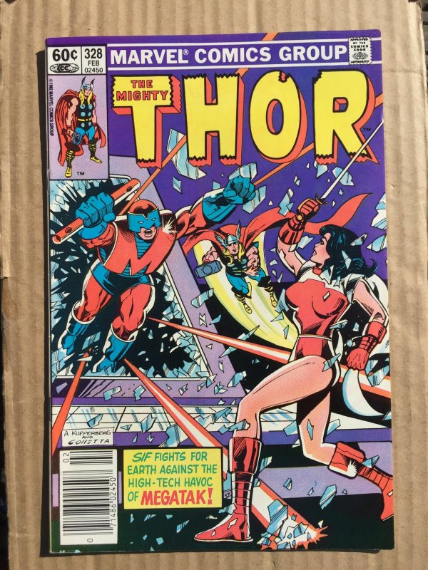 Thor #328 (1983)