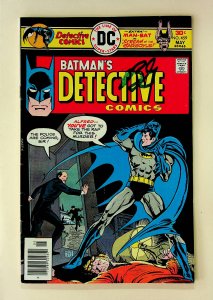 Detective Comics #459 (May 1976, DC) - Good+