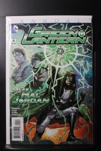 Green Lantern Annual #4 (2015)