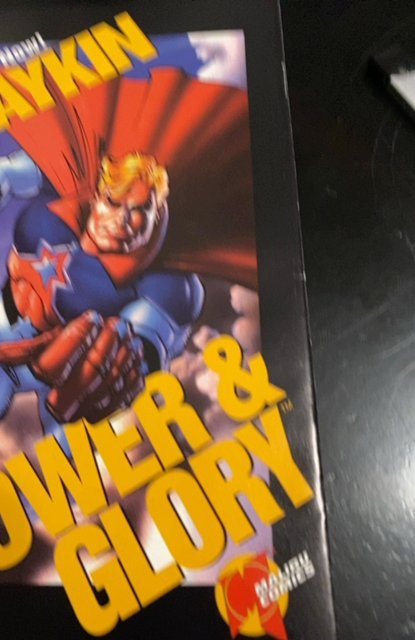 Hellboy: Seed of Destruction #1 (1994)