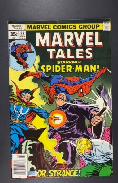 Marvel Tales #88 (1978)