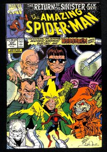 The Amazing Spider-Man #337 (1990)