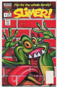 Slimer! #1 (1989)