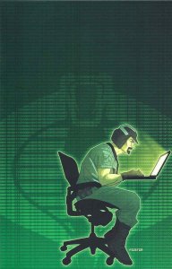 G.I. Joe: Origins #7C VF/NM ; IDW | RI Variant Virgin