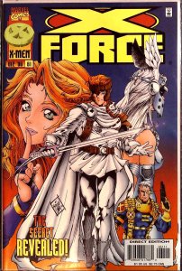 X-Force #61 (1996)