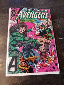 The Avengers #241 (1984)