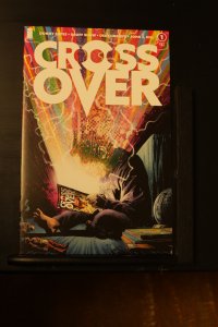 Crossover #1 Cover K (2020) Crossover