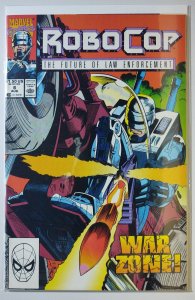 RoboCop #6 (1990)