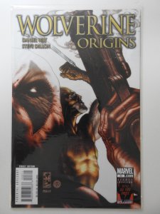 Wolverine Origins #23