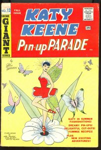 Katy Keene Pinup Parade #12 (1960)