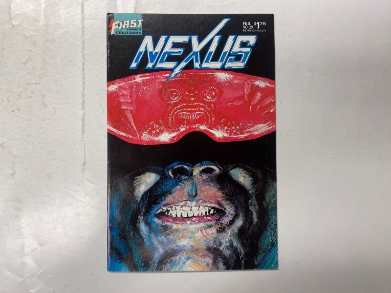 5 Nexus FIRST comic books #21 22 23 26 29 21 KM38
