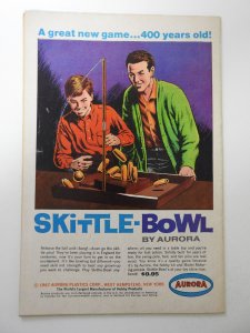 Detective Comics #370 (1967) VG+ Condition stamp fc