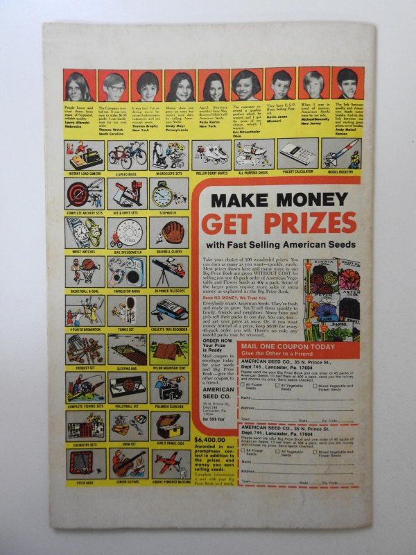 Thor #258 (1977) FN Condition!