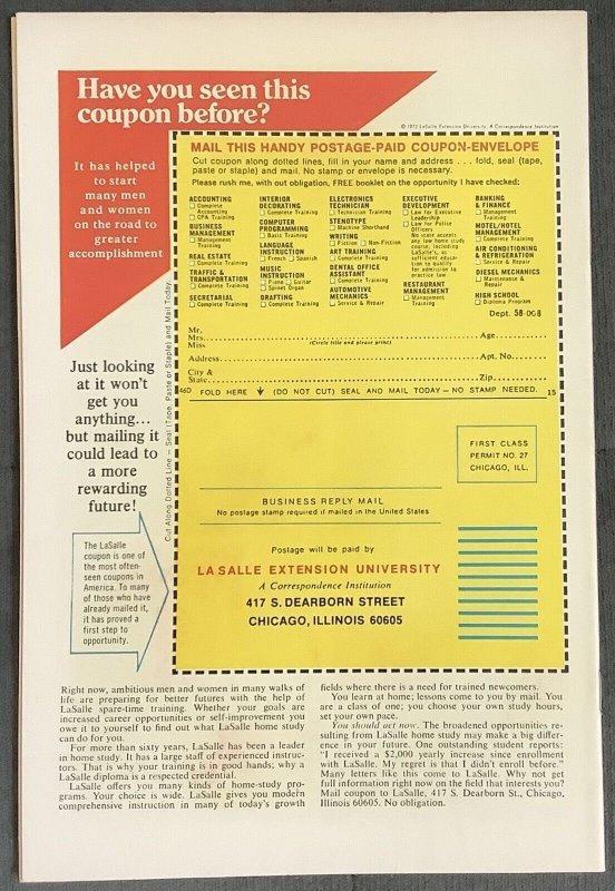 Marvel Two-In-One #6 (1974, Marvel) Featuring Dr. Strange. NM