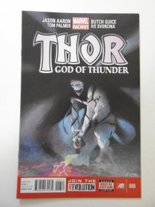 Thor: God of Thunder #6 (2013) NM- Condition!
