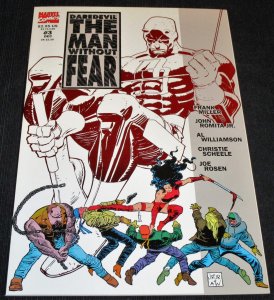 Daredevil: The Man Without Fear #3 (1993)