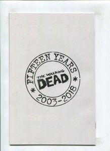 THE WALKING DEAD #92 (9.2) *THE FISHERMAN COLLECTION* IMAGE 2018 VIRGIN