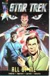 Star Trek: All of Me #1, NM + (Stock photo)