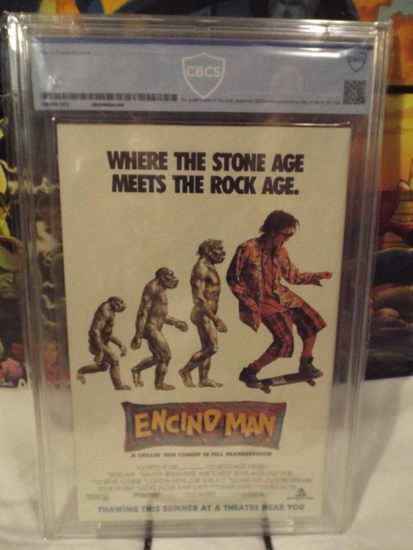 X-Force #11 - CBCS 8.0 - 1st Appearance of Domino - 1992 Direct Edition