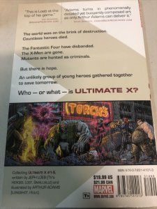 Ultimate Origins (2011) Marvel TPB SC Loeb