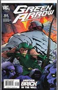 Green Arrow #64 (2006) Green Arrow
