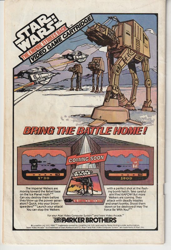 G.I. Joe: A Real American Hero #4  (1982)