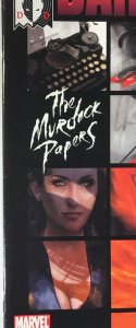 DAREDEVIL Marvel Knights Comic Issue 77 — Murdock Papers — 2005 Marvel Comics 