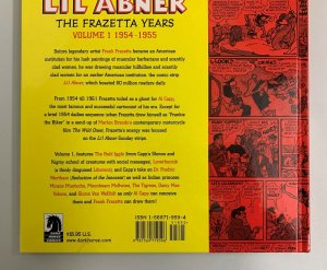 Al Capp's Li'l Abner The Frazetta Years (1954-55) Vol. 1 Hardcover