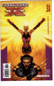 Ultimate X-Men #38