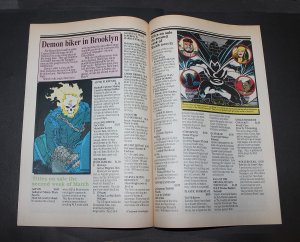 Marvel Requirer #1 / Marvel Comics Promos / 1990