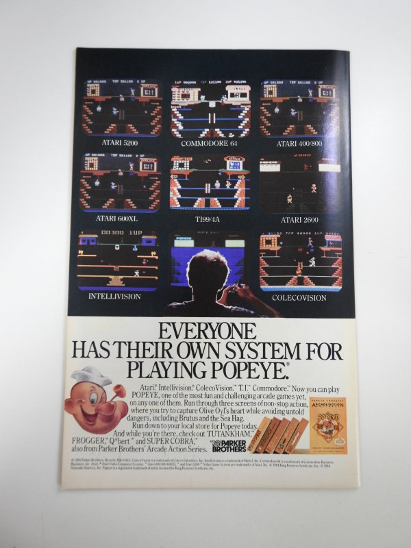 The Amazing Spider-Man #253 (1984)