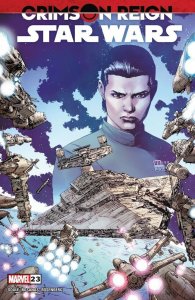 Star Wars (2020) #23 NM Carlo Pagulayan Cover Crimson Reign Tie-In