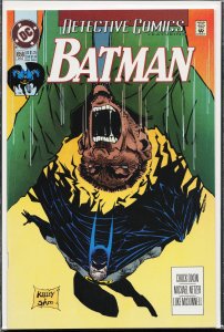 Detective Comics #658 (1993) Batman