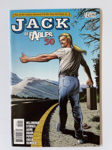 Jack of Fables #50 - NM  (2011)