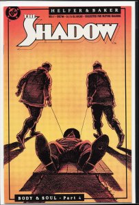 The Shadow #17 (1988) The Shadow