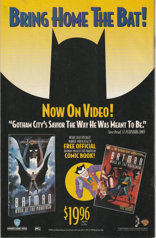 The Sandman #60 (1994)