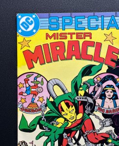 Mister Miracle Special #1 (1987)